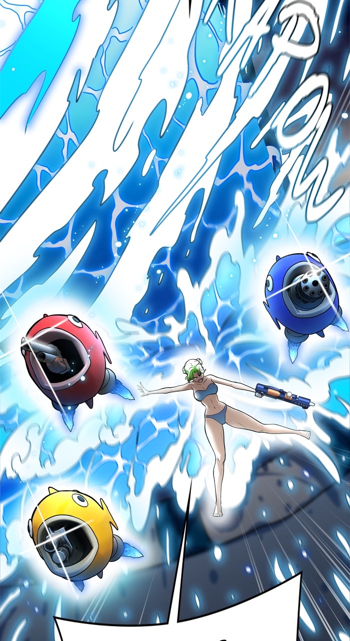 Read Tower of God En Manga Online