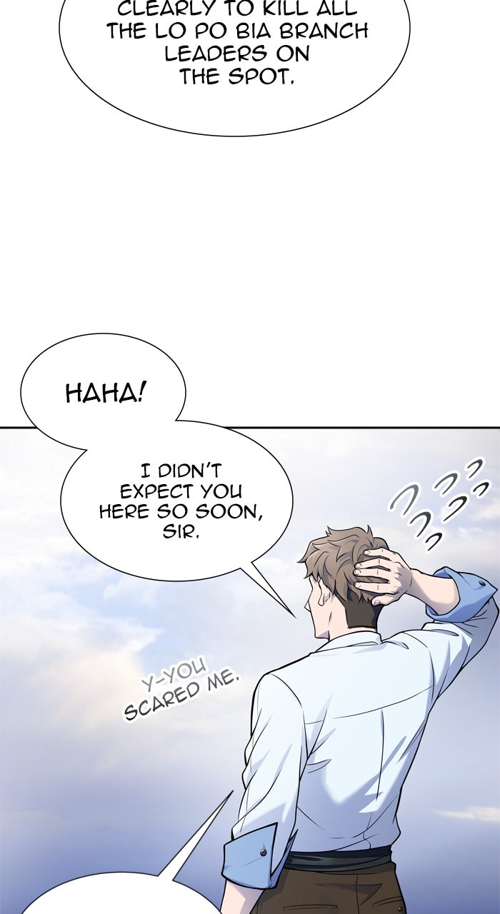 Read Tower of God En Manga Online