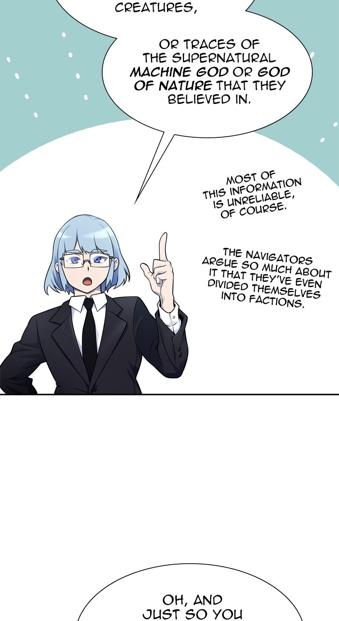 Read Tower of God En Manga Online
