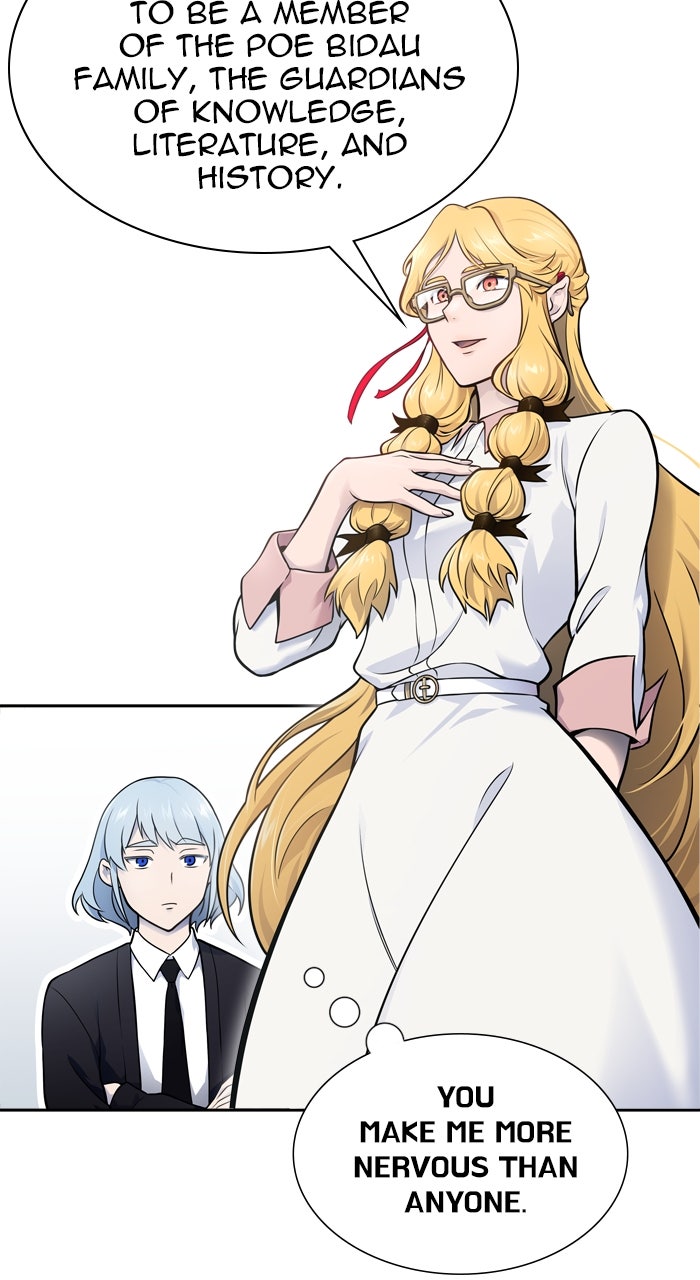 Read Tower of God En Manga Online