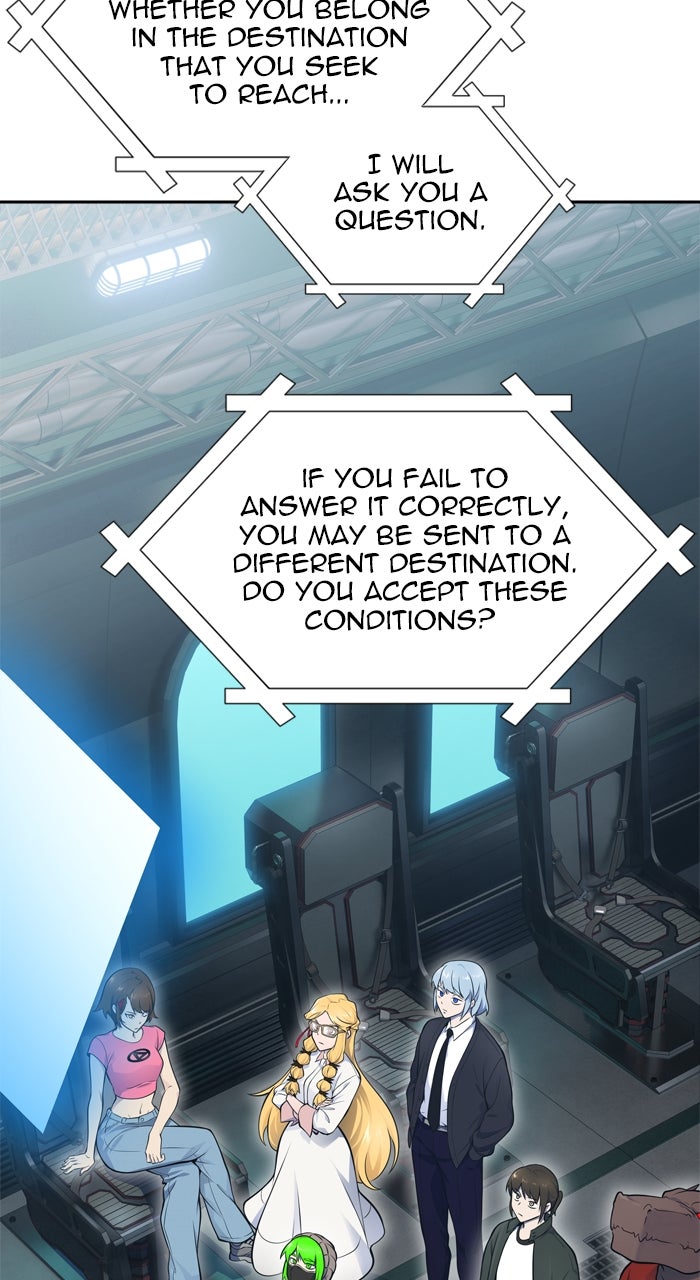 Read Tower of God En Manga Online