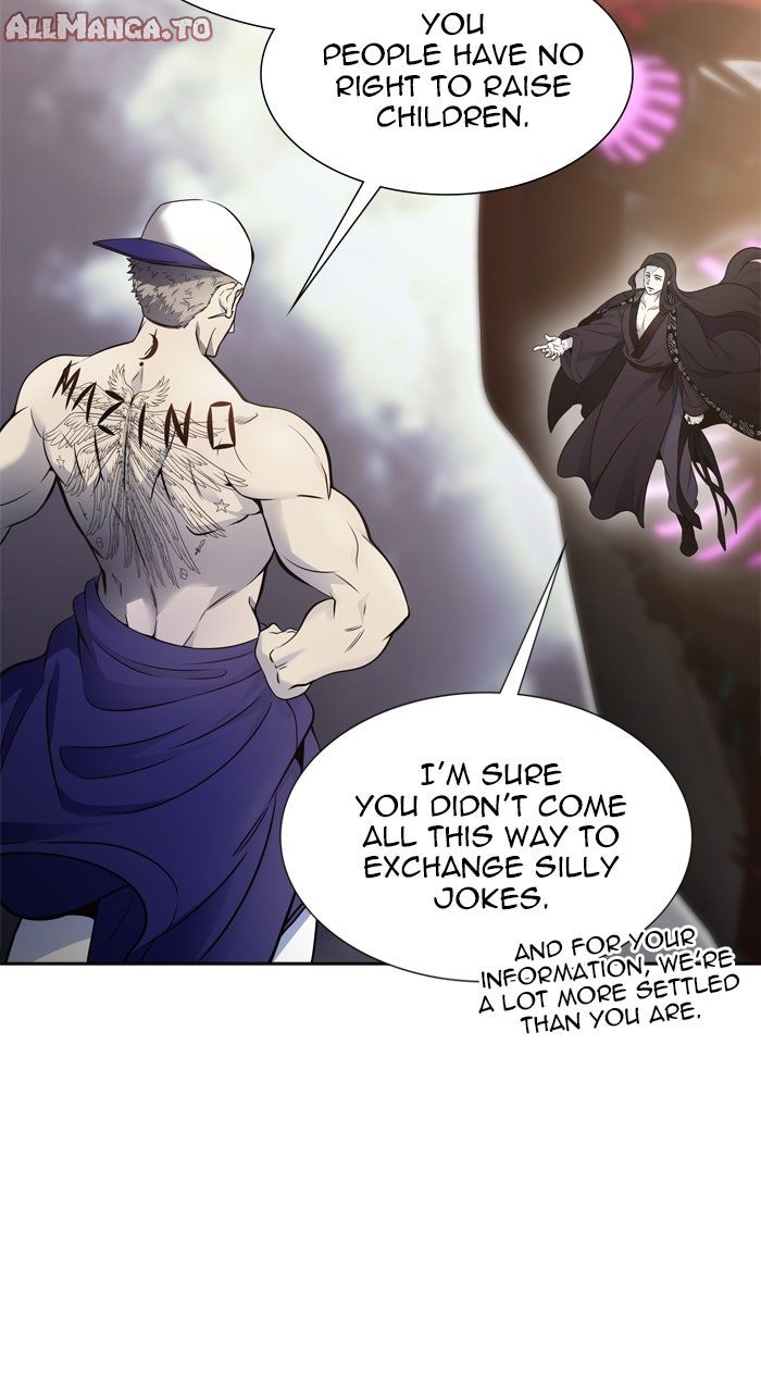 Read Tower of God En Manga Online