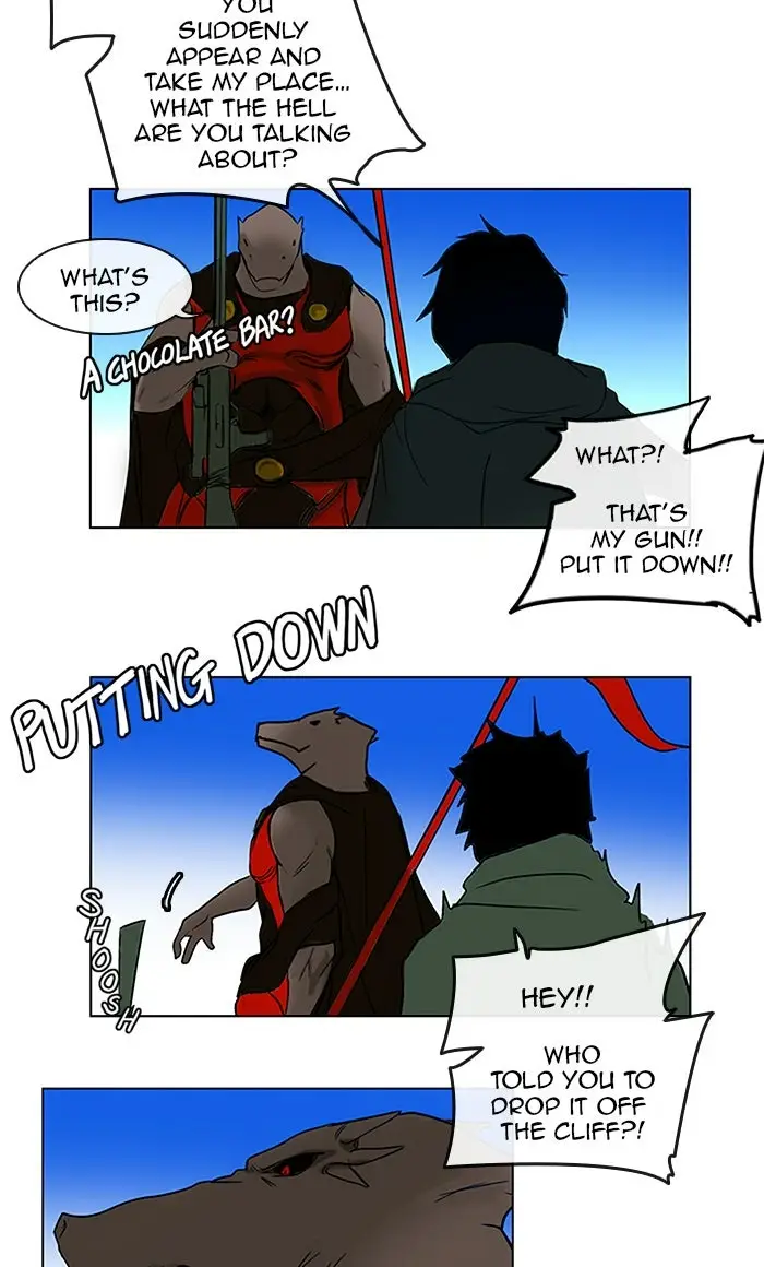 Read Tower of God En Manga Online