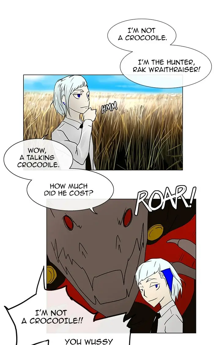 Read Tower of God En Manga Online
