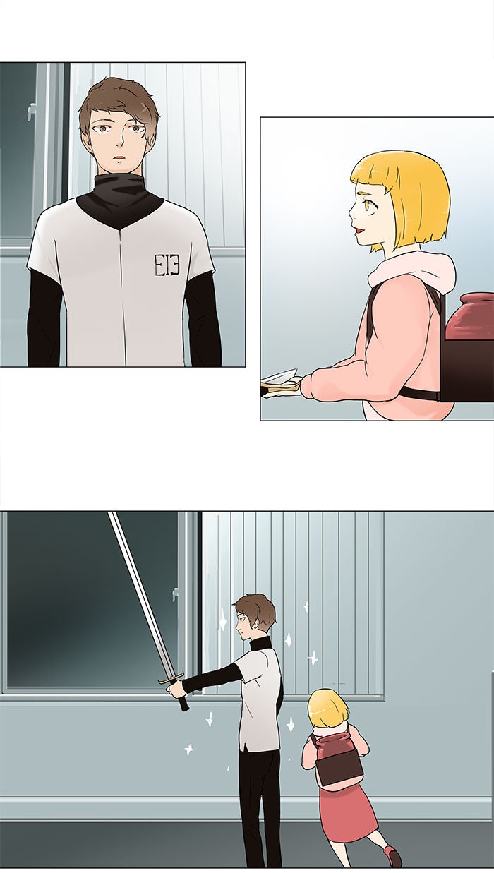 Read Tower of God En Manga Online