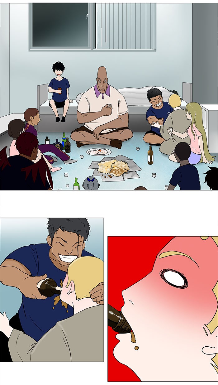 Read Tower of God En Manga Online