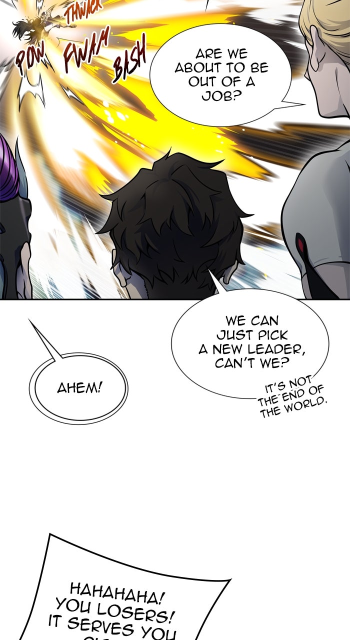 Read Tower of God En Manga Online