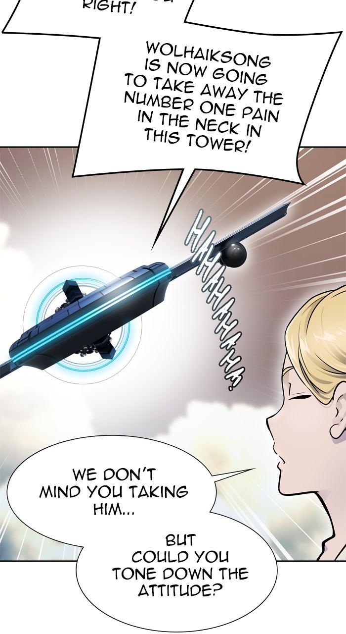 Read Tower of God En Manga Online