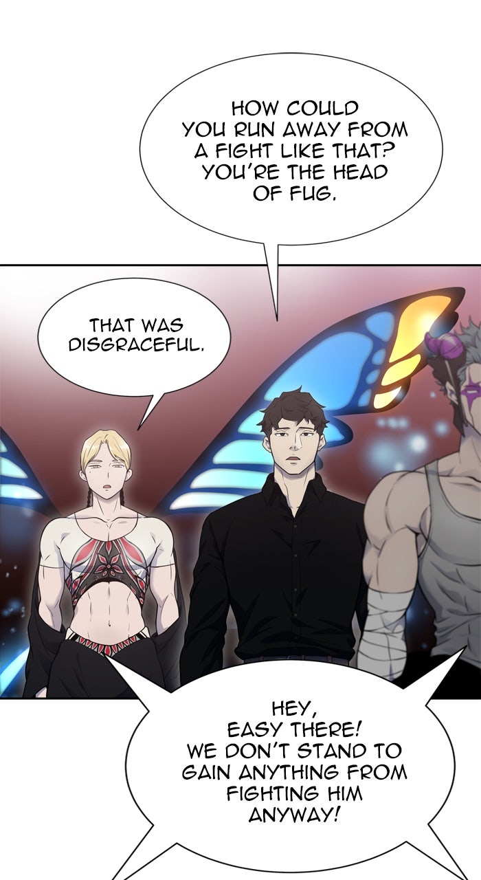 Read Tower of God En Manga Online