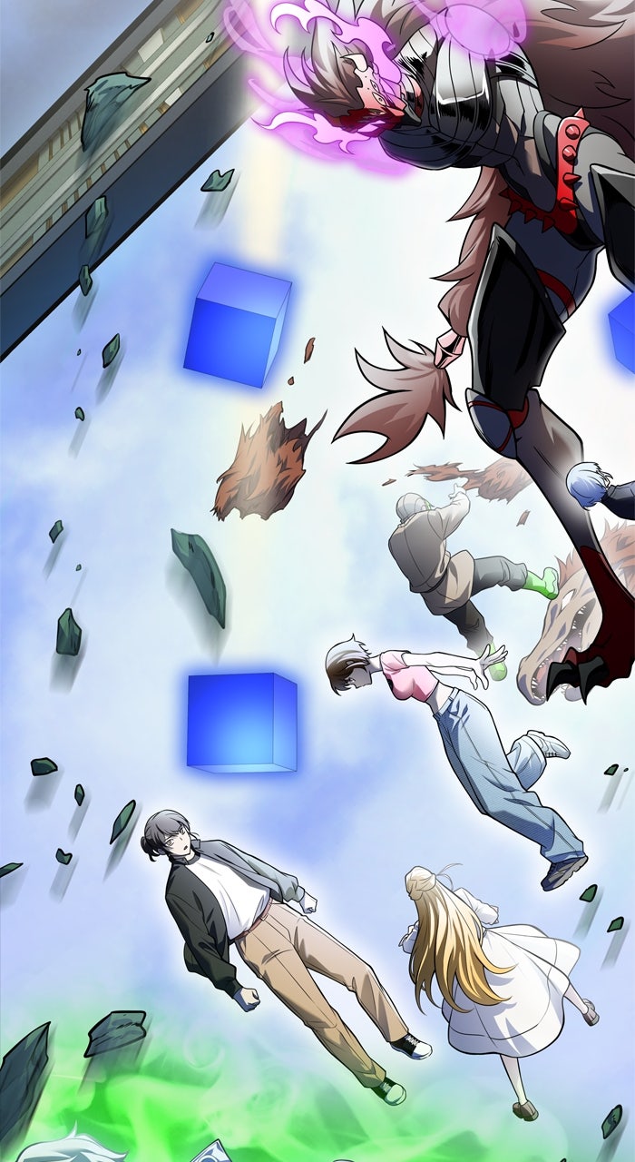 Read Tower of God En Manga Online