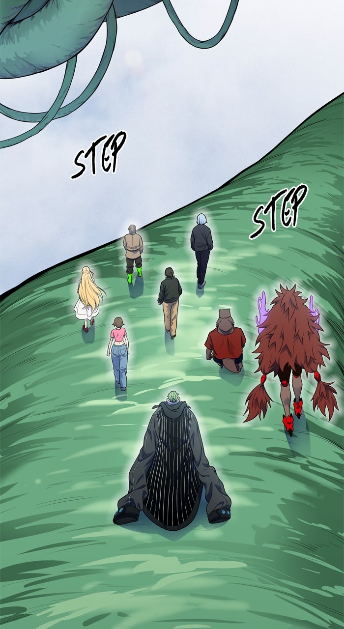 Read Tower of God En Manga Online