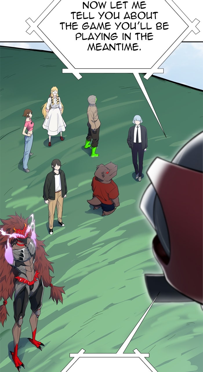 Read Tower of God En Manga Online