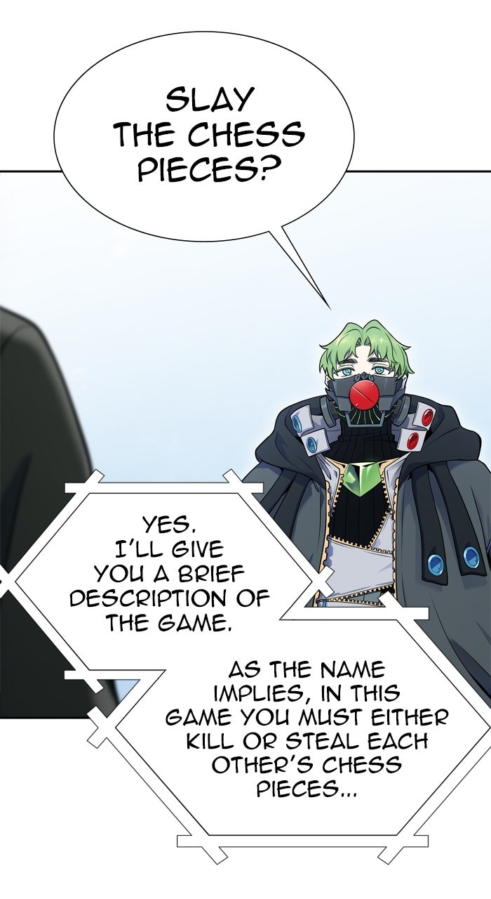 Read Tower of God En Manga Online