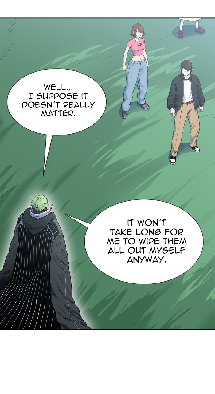 Read Tower of God En Manga Online
