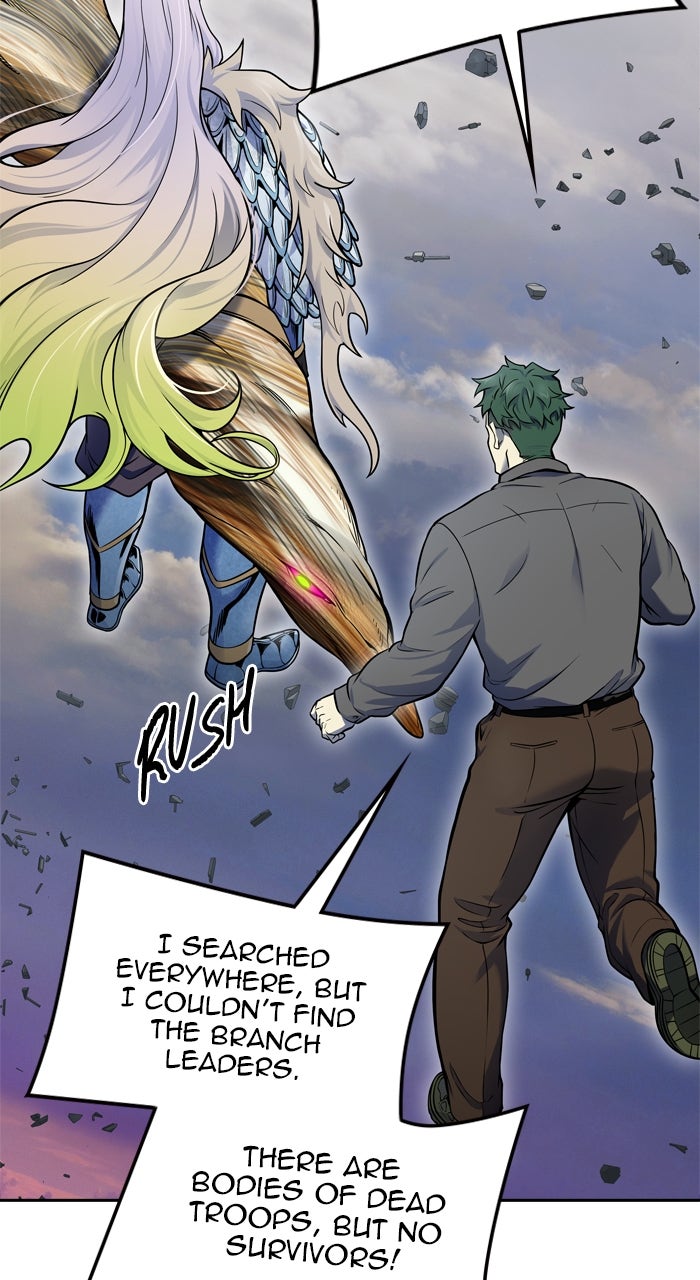 Read Tower of God En Manga Online