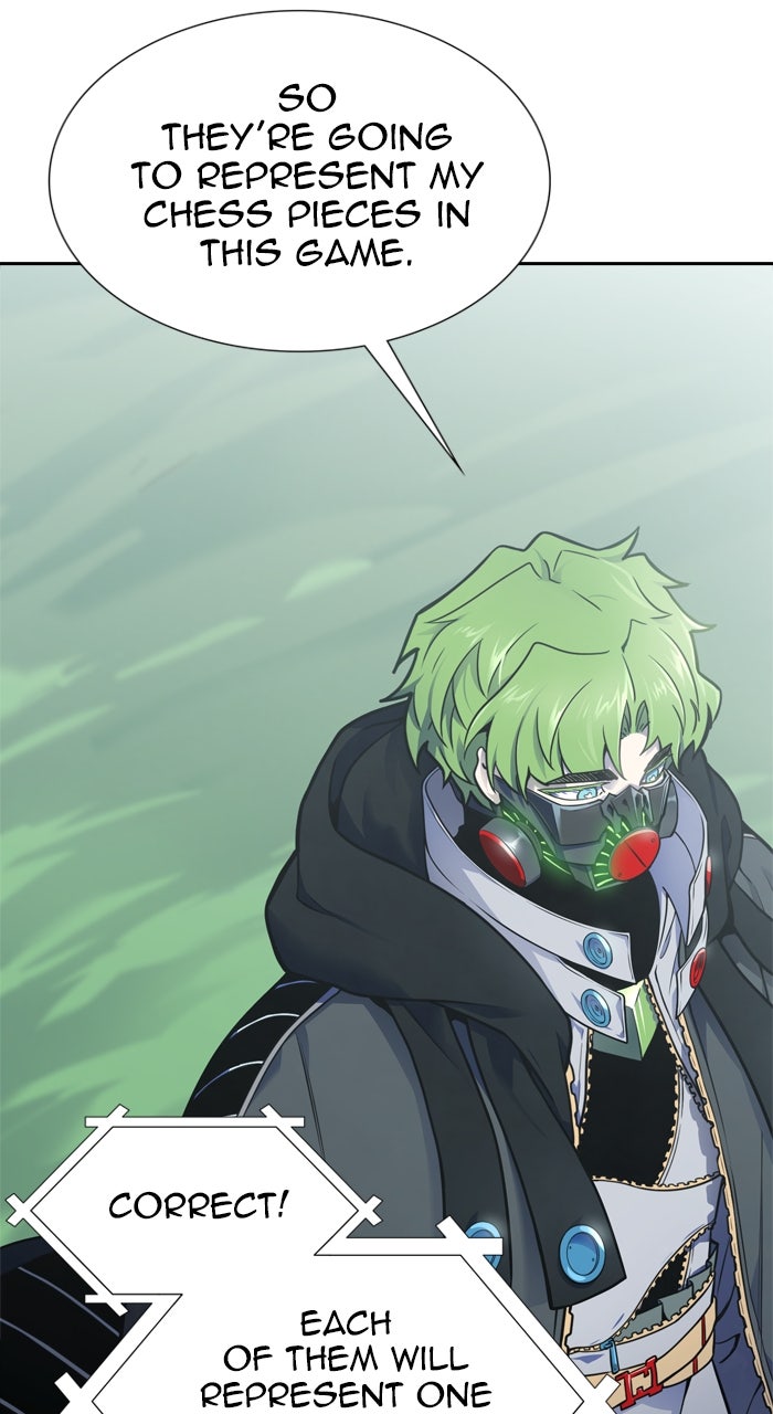 Read Tower of God En Manga Online
