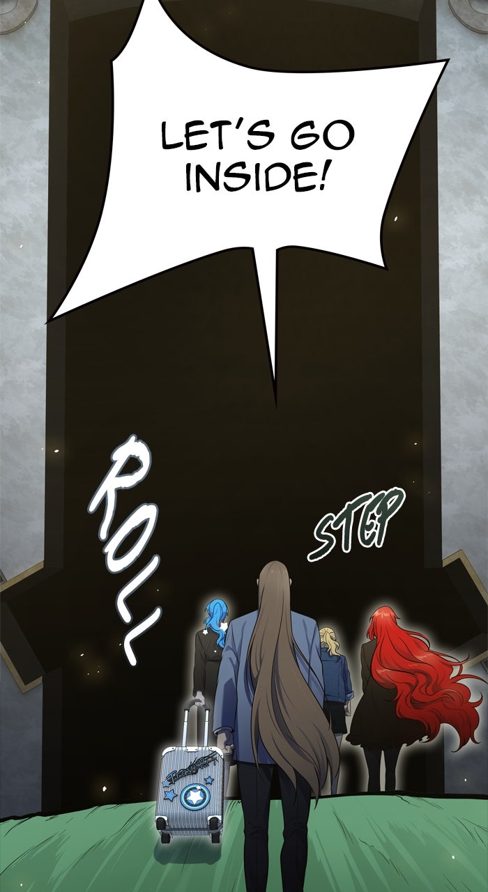 Read Tower of God En Manga Online