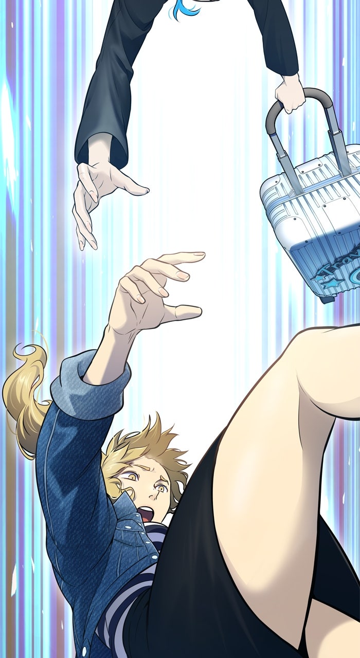 Read Tower of God En Manga Online