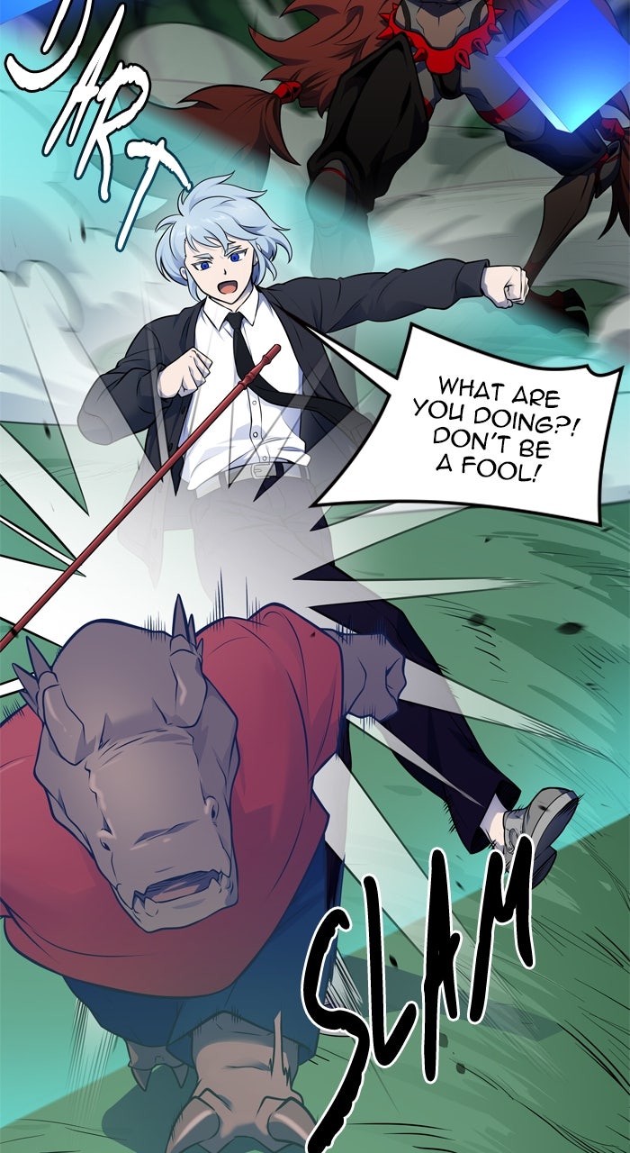 Read Tower of God En Manga Online