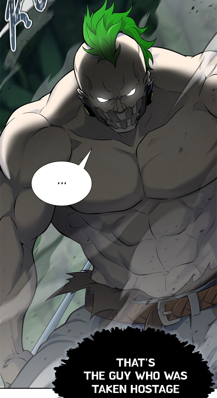 Read Tower of God En Manga Online