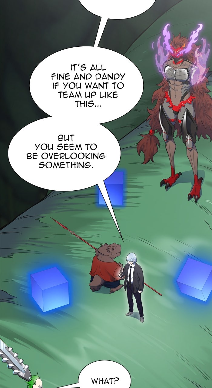 Read Tower of God En Manga Online