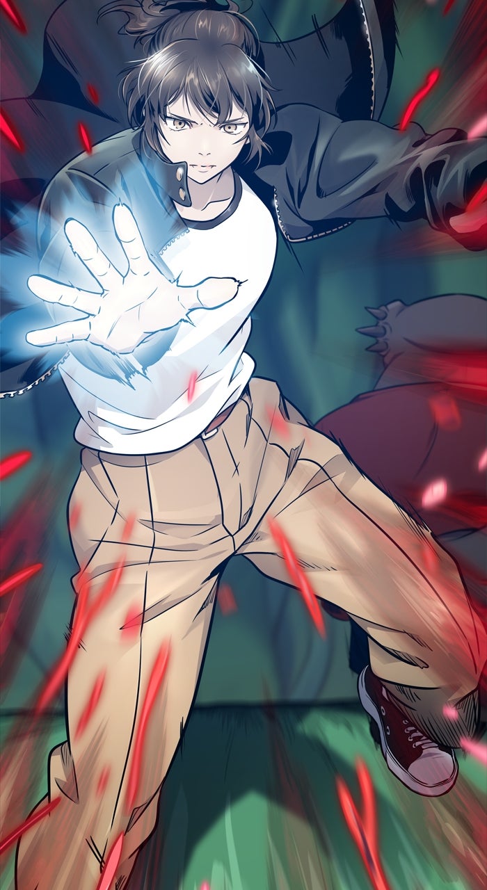 Read Tower of God En Manga Online