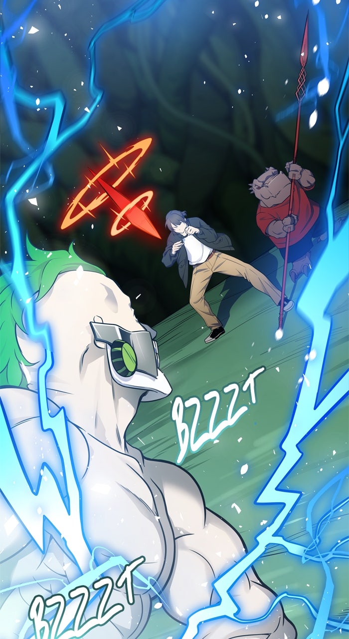 Read Tower of God En Manga Online