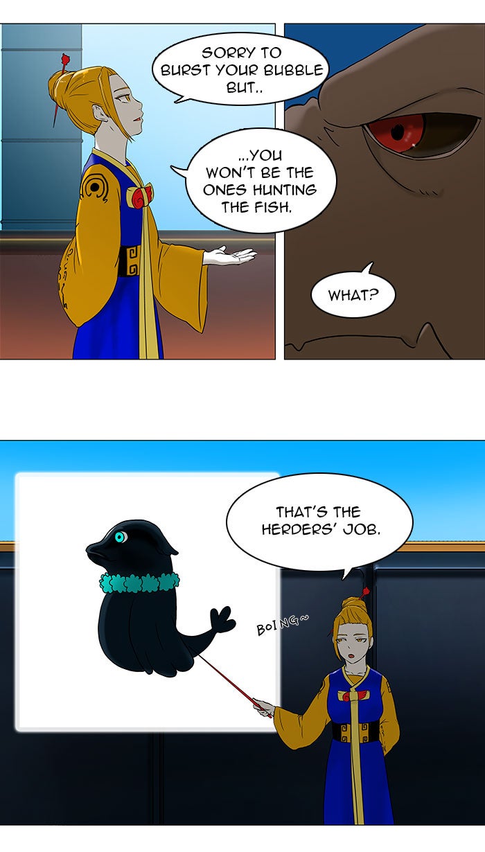 Read Tower of God En Manga Online