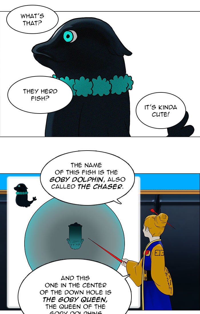 Read Tower of God En Manga Online