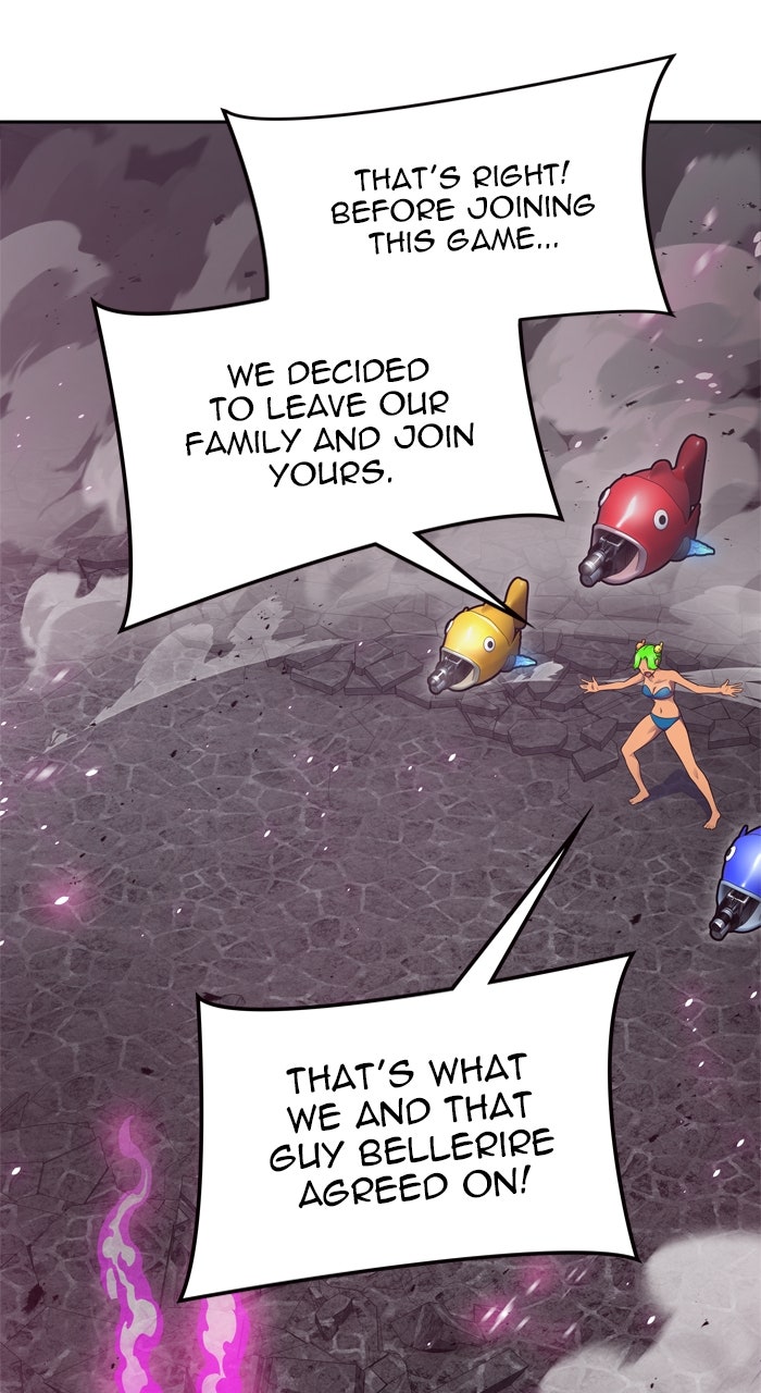 Read Tower of God En Manga Online