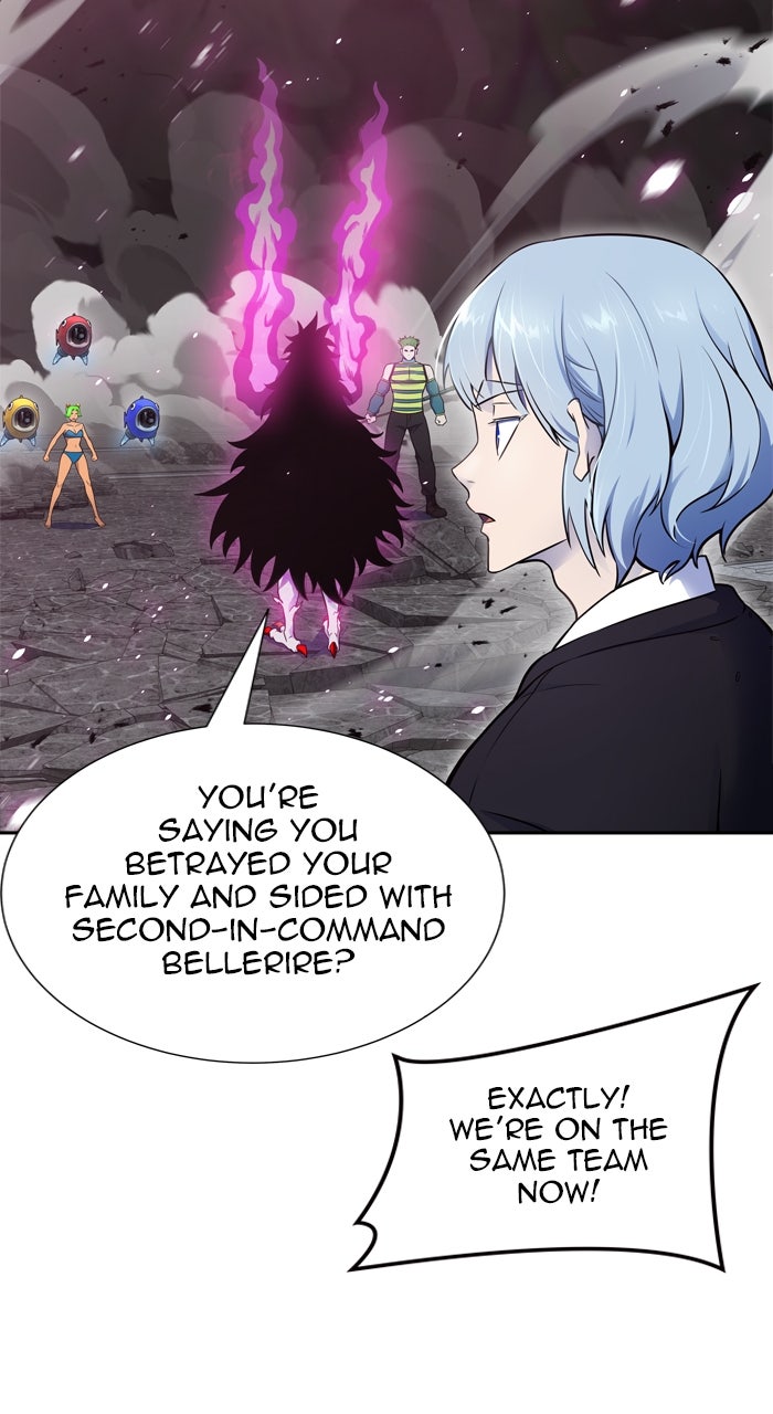 Read Tower of God En Manga Online