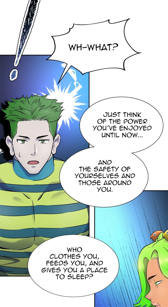 Read Tower of God En Manga Online