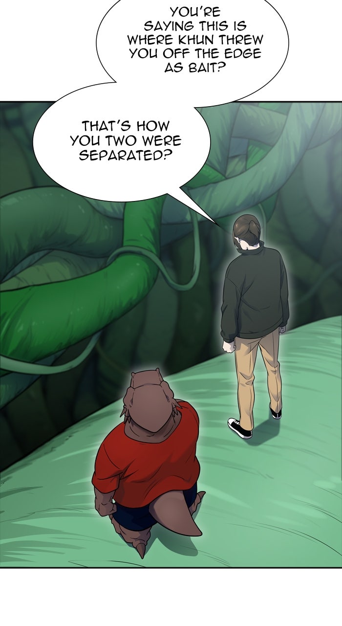 Read Tower of God En Manga Online