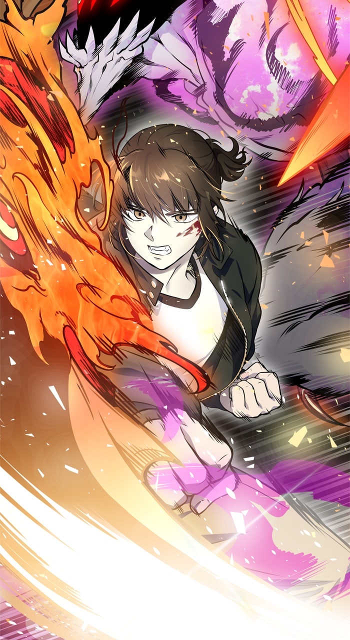 Read Tower of God En Manga Online