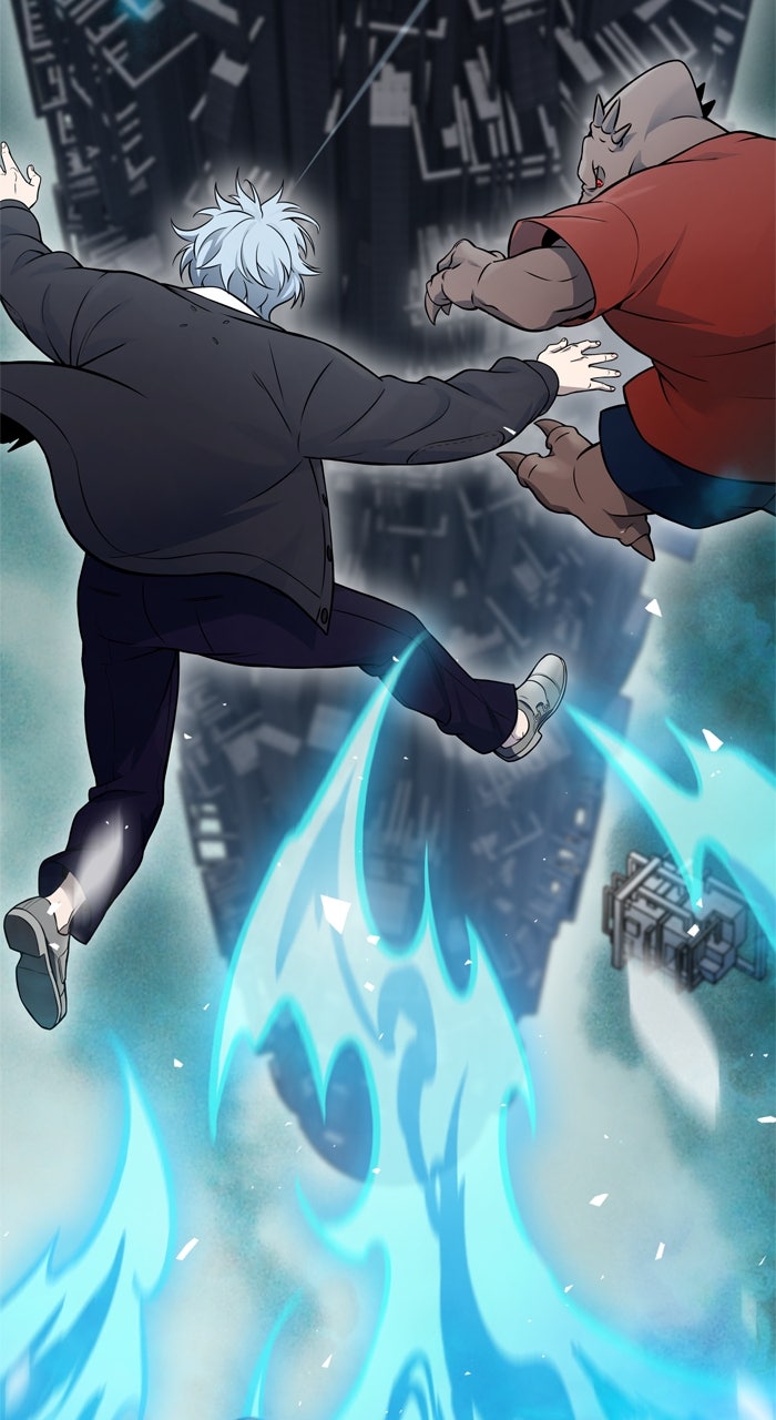 Read Tower of God En Manga Online