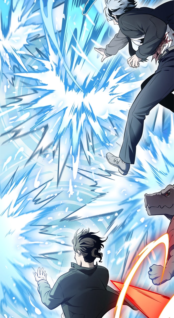 Read Tower of God En Manga Online
