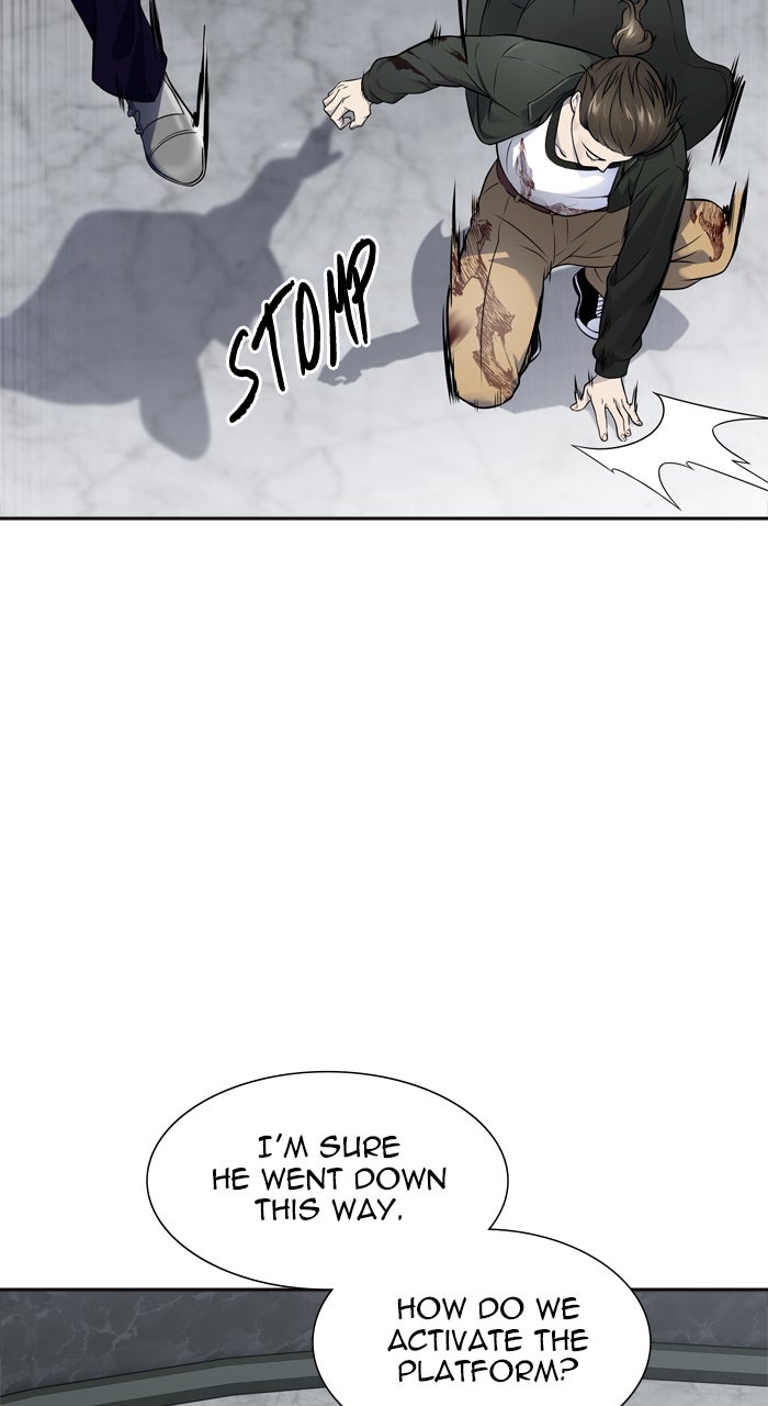 Read Tower of God En Manga Online