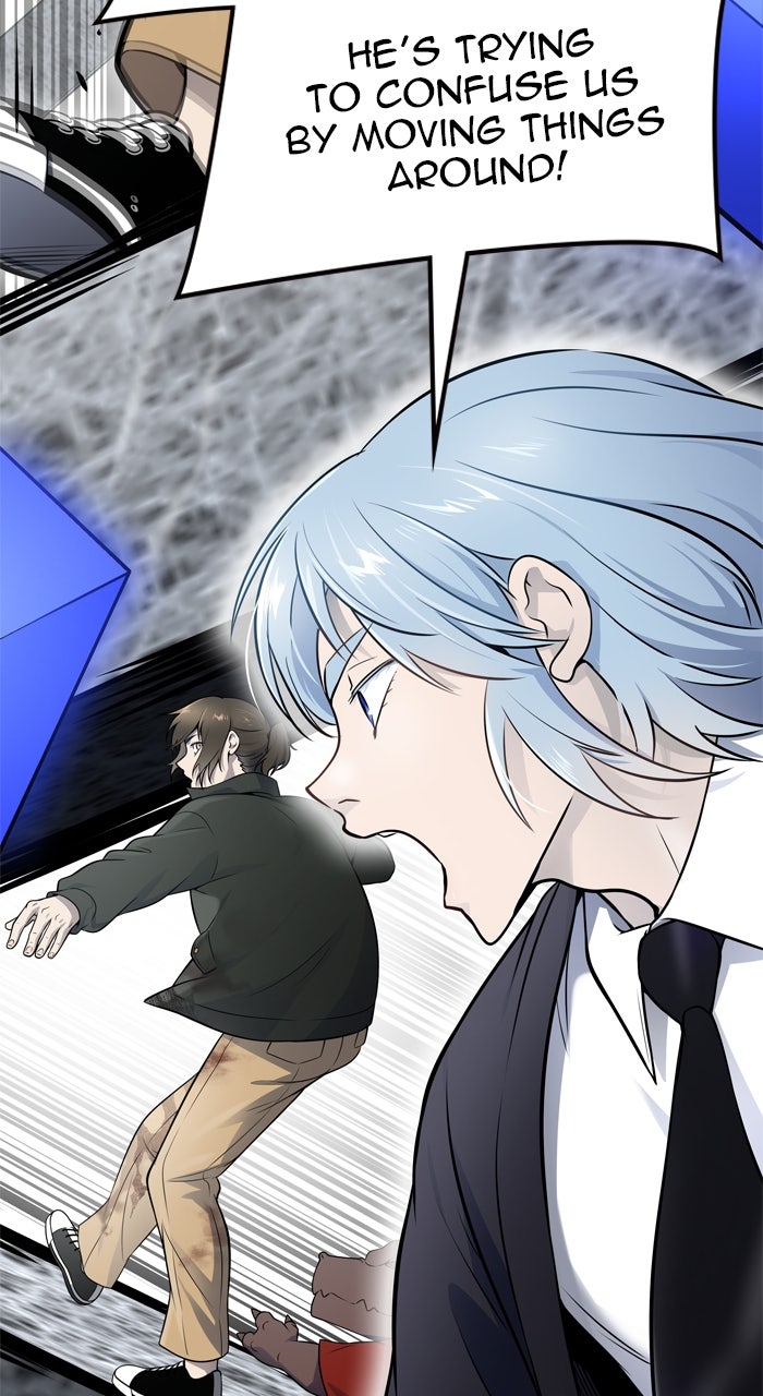 Read Tower of God En Manga Online