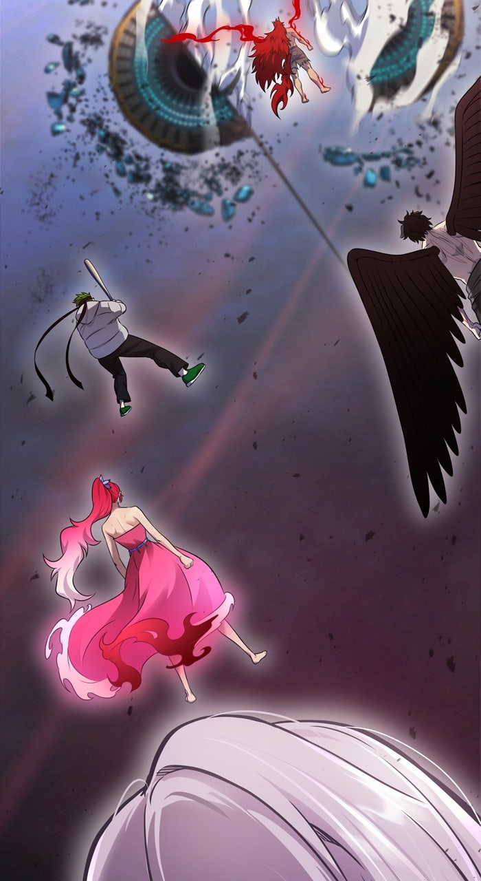 Read Tower of God En Manga Online