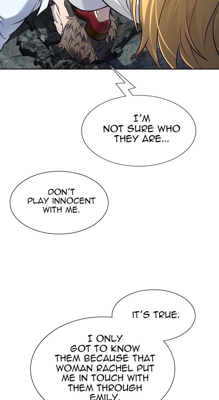 Read Tower of God En Manga Online
