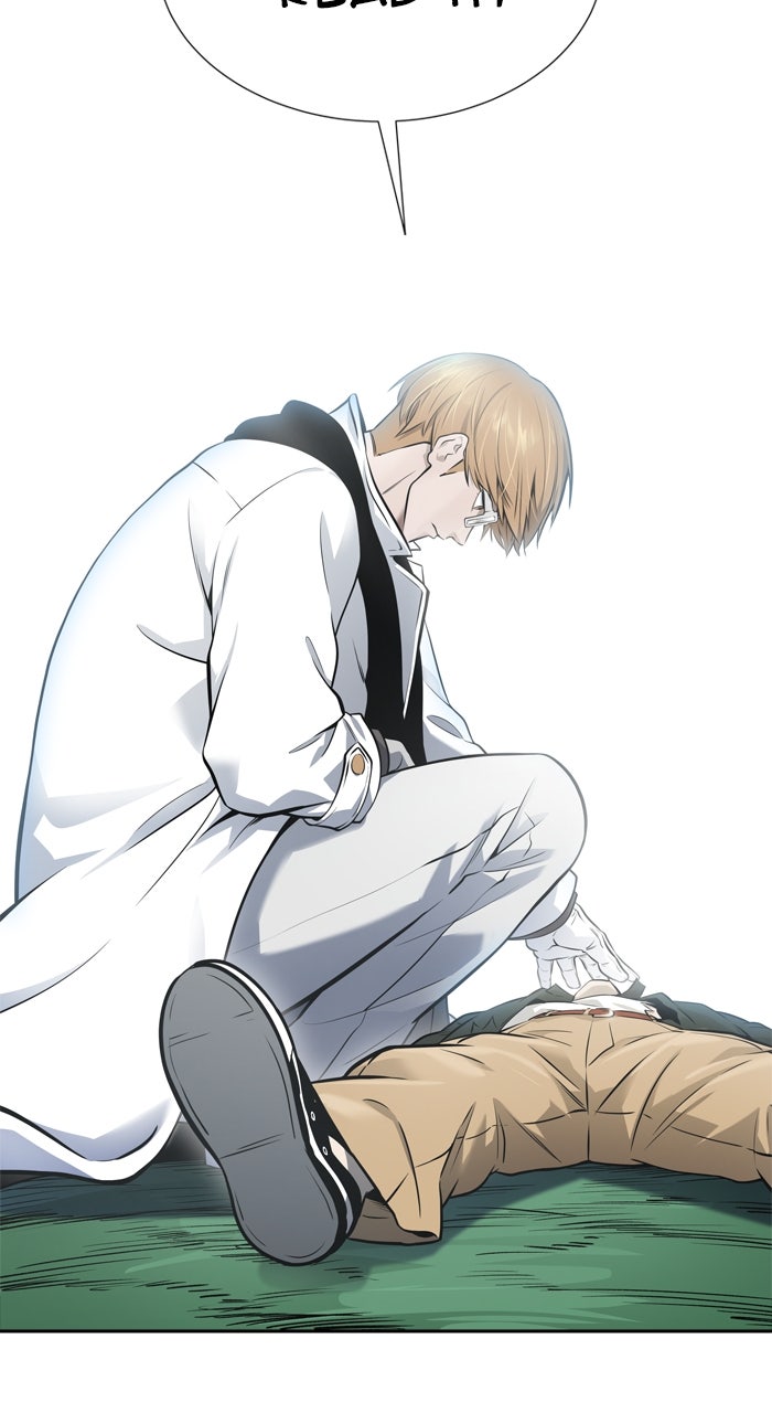 Read Tower of God En Manga Online