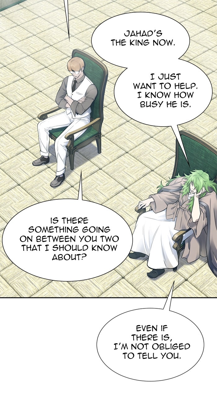 Read Tower of God En Manga Online