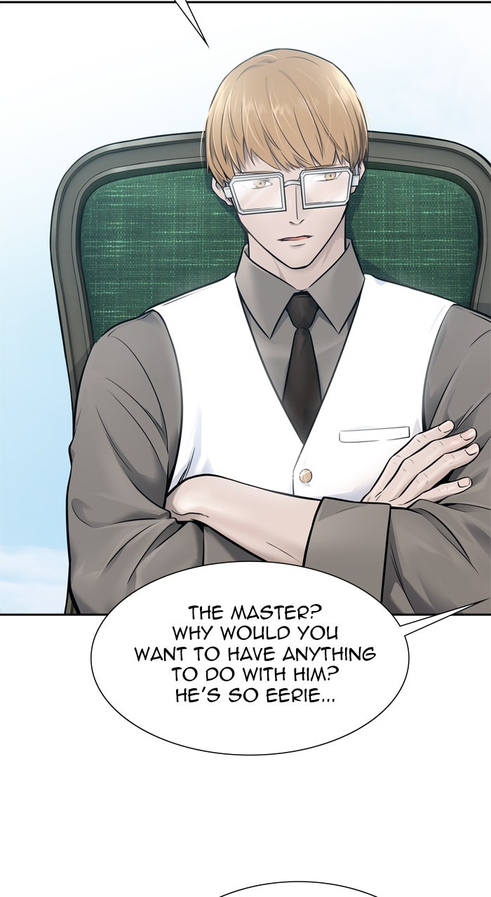 Read Tower of God En Manga Online
