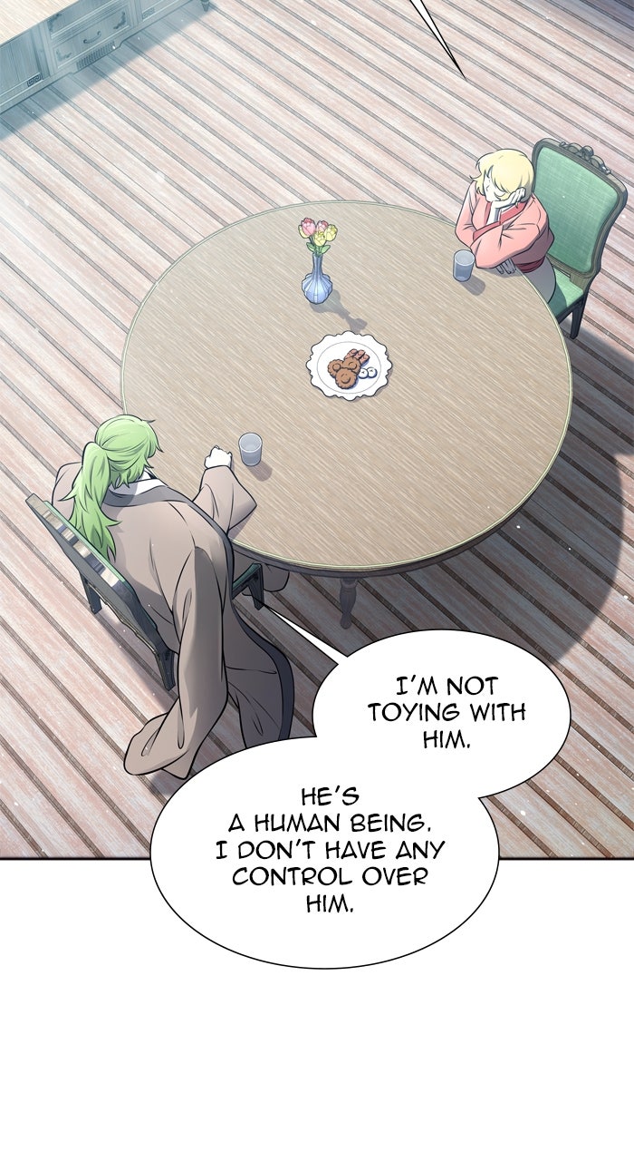 Read Tower of God En Manga Online