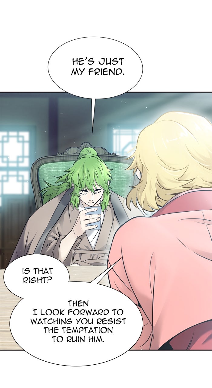 Read Tower of God En Manga Online