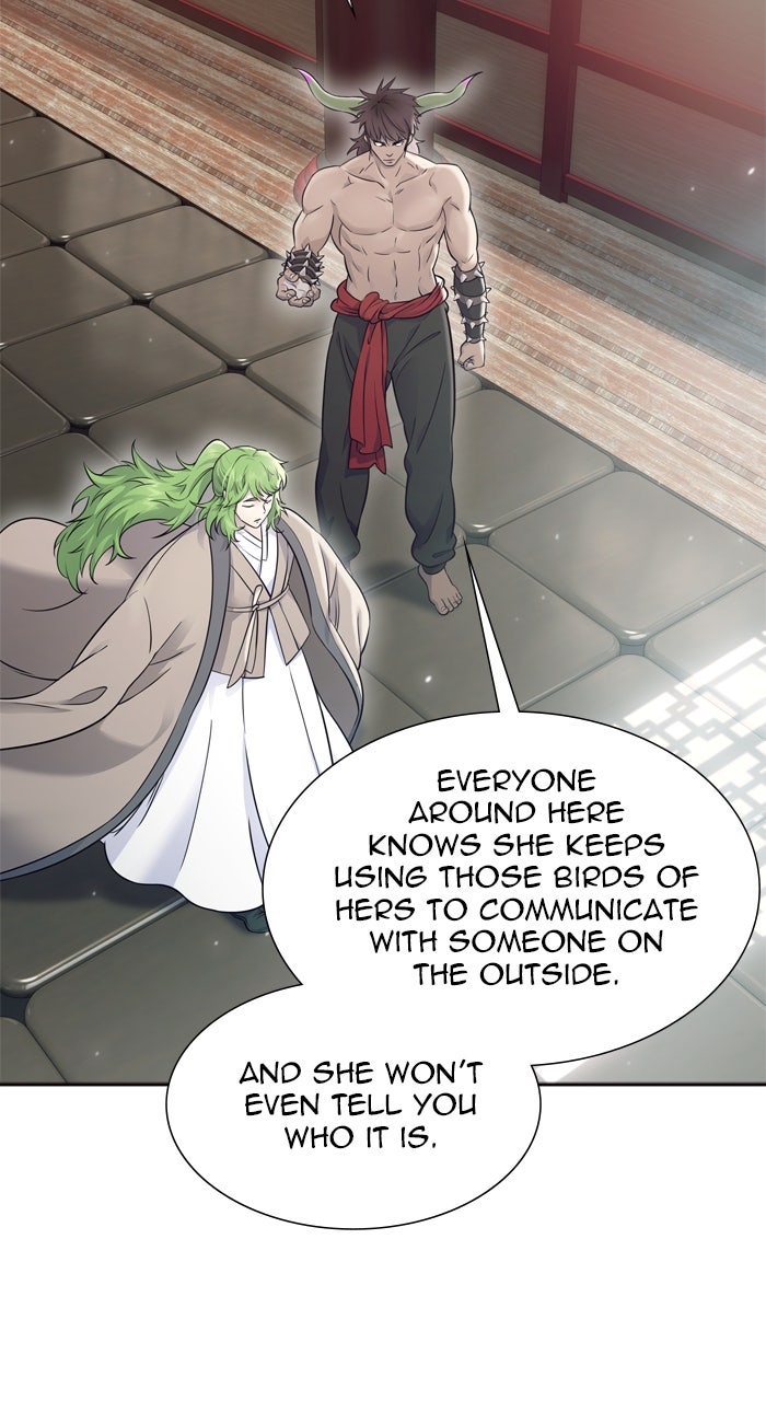 Read Tower of God En Manga Online