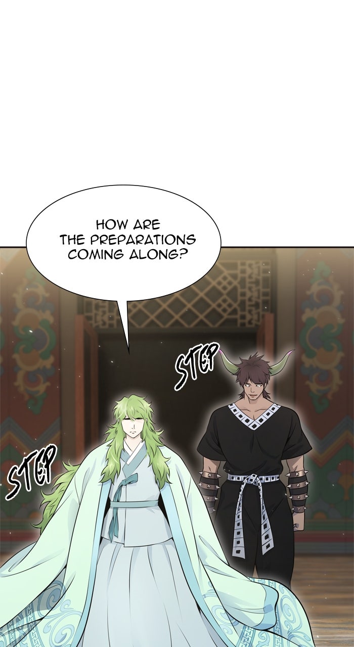 Read Tower of God En Manga Online