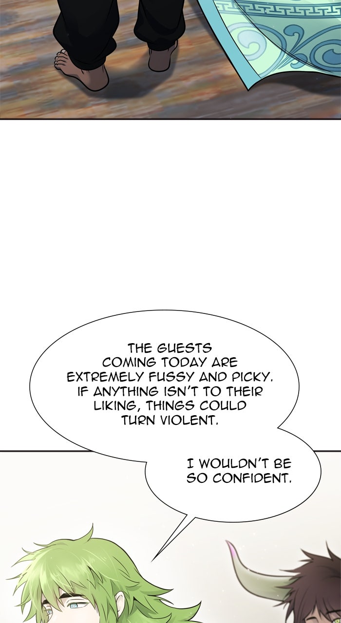 Read Tower of God En Manga Online