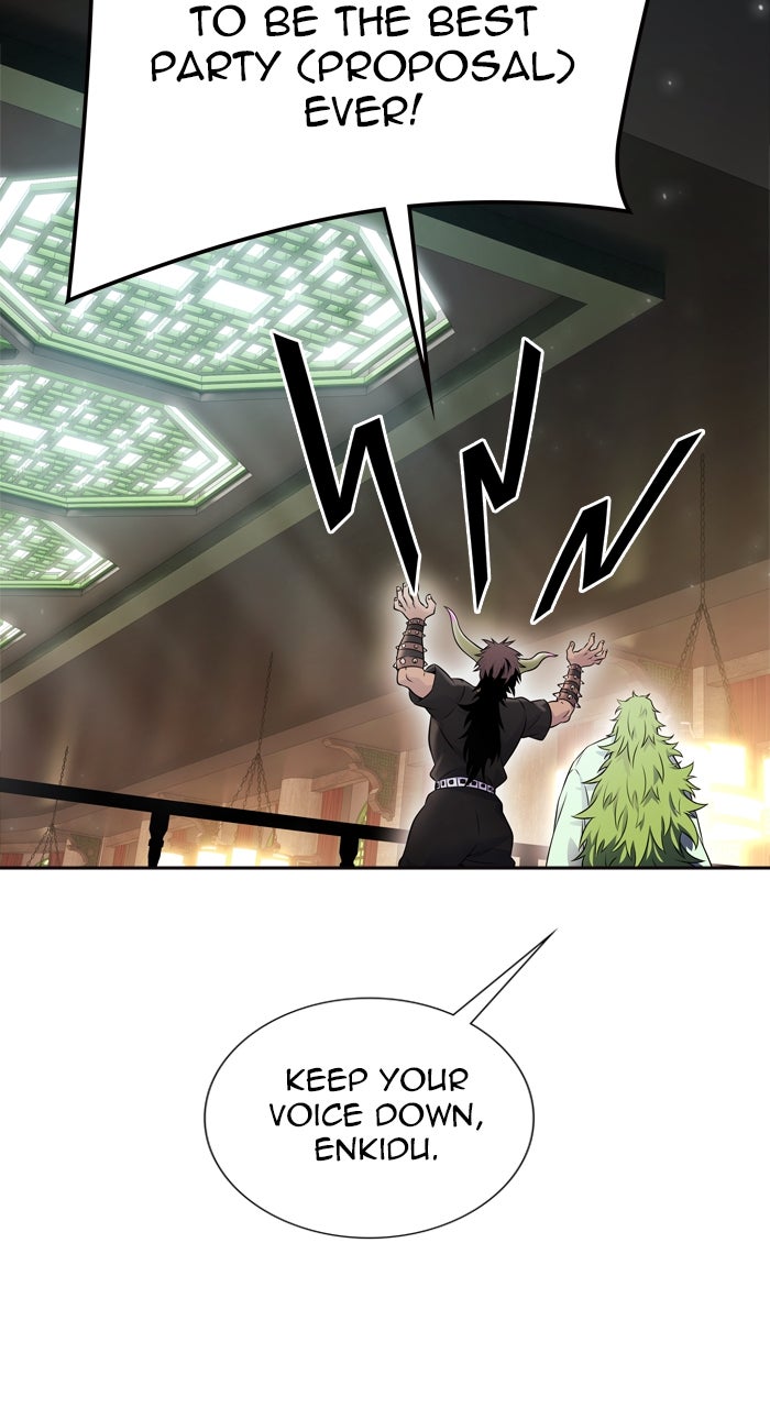 Read Tower of God En Manga Online