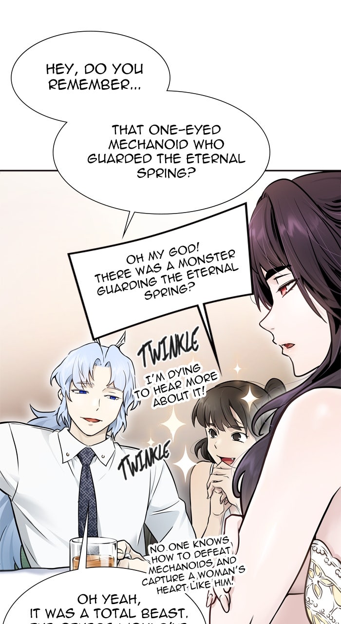 Read Tower of God En Manga Online